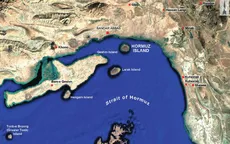 Các quốc gia "thân thiện" được Iran cho phép đi qua eo biển Hormuz