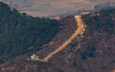 Hàn Quốc mở lại toàn bộ 12 tuyến đường đi bộ gần Khu phi quân sự DMZ