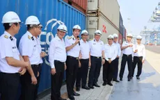 Cần Thơ và Tân Cảng Sài Gòn thúc đẩy hợp tác, mở rộng hạ tầng logistics