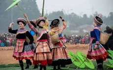 Tháng 4 rực rỡ “Sắc màu văn hóa các dân tộc Việt Nam” tại Làng Văn hóa - Du lịch các dân tộc Việt Nam