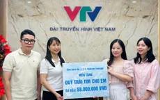 Gắn kết yêu thương - Nhóm thiện nguyện "Kim Seon Ho Vietnam Fanpage" trao 58 triệu đồng hỗ trợ bệnh nhi tim bẩm sinh