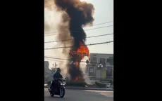 Cháy lớn thiêu rụi công trình trang trí hơn 780 triệu đồng tại Đồng Tháp