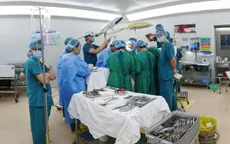 Cứu sống ngoạn mục thai phụ mang thai ổ bụng hiếm gặp sát động mạch chủ