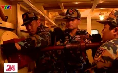Ứng dụng công nghệ hiện đại trong huấn luyện bảo vệ sức sống tàu