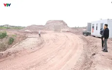 Quảng Ninh: Làm rõ phản ánh về việc sử dụng tuyến đường vận chuyển tro xỉ tại xã Hải Hòa