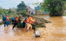 Chủ động ứng phó thiên tai năm 2026