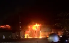 Cháy nhà ở TP Hồ Chí Minh, hàng xóm đập cửa, kịp cứu 3 người thoát nạn