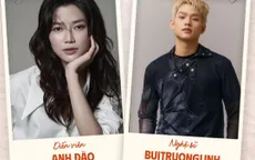 Sao Check: Khám phá những điều chưa biết về diễn viên Anh Đào và "hit maker" Bùi Trường Linh