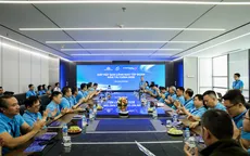 Tăng tốc hướng tới đạt mục tiêu công ty chuyển đổi AI toàn cầu