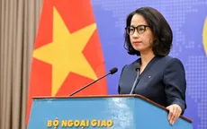 Iran đang triển khai các thủ tục liên quan việc di chuyển của tàu Việt Nam qua eo biển Hormuz