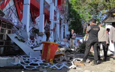 Động đất mạnh ở Indonesia gây sóng thần