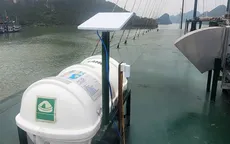 Chủ tàu du lịch ở Cát Bà bị phạt 70 triệu vì sử dụng thiết bị Starlink trái phép