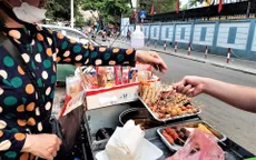 Bán thực phẩm không an toàn cho trẻ em bị phạt tới 40 triệu đồng