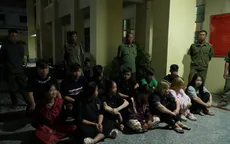 Khởi tố 6 bị can trong vụ 39 người đi hỗn chiến tại Cần Thơ