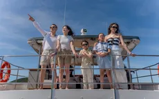 Nha Trang góp mặt top 5 điểm đến lý tưởng cho kỳ nghỉ gia đình tại Việt Nam