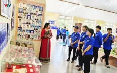 Chiến khu D Cát Tiên - nơi lưu giữ ký ức một thời kháng chiến