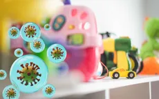 Ổ dịch tay chân miệng trong lớp học: Những bề mặt cần để ý