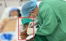 Sốc nhiễm trùng từ vết tiêm nhỏ, cảnh báo vi khuẩn nguy hiểm