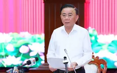 Thông qua Báo cáo kết quả giám sát Đợt 1 với Ban Thường vụ Thành ủy Đà Nẵng