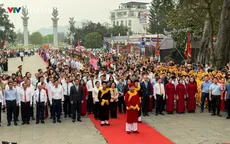 Khai hội Tây Thiên Xuân Bính Ngọ 2026: Tôn vinh giá trị tâm linh, lan tỏa bản sắc văn hóa