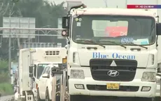 Cảng Cát Lái “nghẽn” vì thiếu bãi đậu xe container