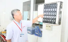 Phẫu thuật 4 giờ cứu sống bệnh nhân bị dị vật xuyên thấu trán