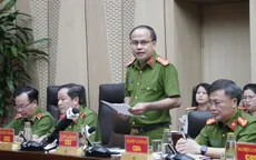 Bộ Công an thông tin về vụ án tại Tổng công ty Cảng hàng không Việt Nam