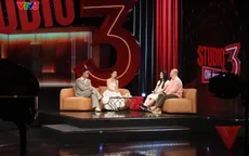 Studio 3 lên sóng tập đầu tiên: Nơi khán giả tìm thấy những câu chuyện chạm đến cảm xúc