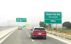 Khắc phục dứt điểm tồn tại của hệ thống thu phí trên 5 tuyến cao tốc Bắc - Nam