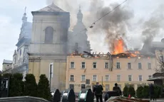 Nga phóng số lượng UAV kỷ lục vào Ukraine