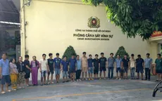 Nhóm 24 tài xế nâng khống tải trọng xe, chiếm đoạt 500 tấn hạt điều trị giá 22 tỷ đồng