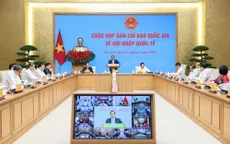 Thủ tướng: Đặt hội nhập quốc tế trong tổng thể phát triển đất nước nhanh, bền vững