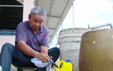 “Vùng lõm” nước sạch ở Đồng Tháp trước mùa khô kéo dài