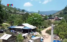 Thắp sáng hy vọng, mở lối phát triển cho đồng bào Xơ Đăng