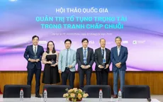 Gỡ nút thắt tranh chấp chuỗi trong thương mại