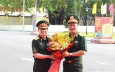 Đối thoại Chính sách Quốc phòng Việt Nam - Lào lần thứ 6