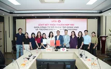 Mở rộng hợp tác toàn diện nhằm kết nối đào tạo với thực tiễn doanh nghiệp