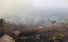 Cảnh báo nguy cơ cháy rừng mùa khô ở Lâm Đồng