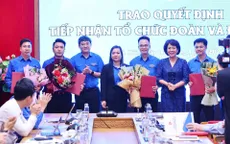 Đoàn Thanh niên VTV chính thức gia nhập Đoàn các cơ quan Đảng Trung ương - Bước phát triển mới của tuổi trẻ