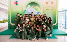 Khi người trẻ cùng chung tay lan tỏa thông điệp "Tổ quốc bình yên"