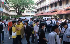 Hơn 130.000 thí sinh sẵn sàng bước vào Kỳ thi Đánh giá năng lực của Đại học Quốc gia TP Hồ Chí Minh