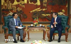 Việt Nam đề nghị Kuwait hợp tác chặt chẽ trong vấn đề bảo đảm an ninh năng lượng