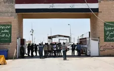 Iraq đóng cửa khẩu kết nối với Iran sau vụ không kích gây thương vong