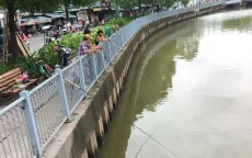 Phát hiện một thi thể mắc vào lưới đánh cá trên hồ Ea Snô, Lâm Đồng