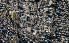 Planet Labs ngừng vô thời hạn cung cấp ảnh chiến sự Iran