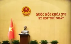 VIDEO: Phiên khai mạc Kỳ họp thứ nhất, Quốc hội khóa XVI