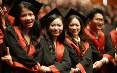 Nhiều sinh viên tốt nghiệp sớm, thành tích vượt trội