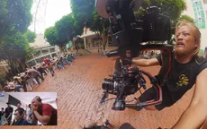 Đạo diễn tiết lộ hậu trường vỡ òa của cảnh quay oneshot cùng hơn 300 diễn viên