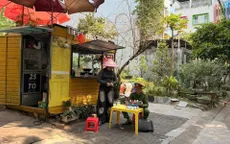 Nguy cơ mất an toàn thực phẩm từ đồ ăn vặt trước cổng trường