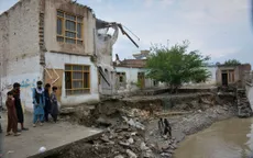 Lũ lụt và sạt lở đất ở Afghanistan khiến gần 80 người thiệt mạng 